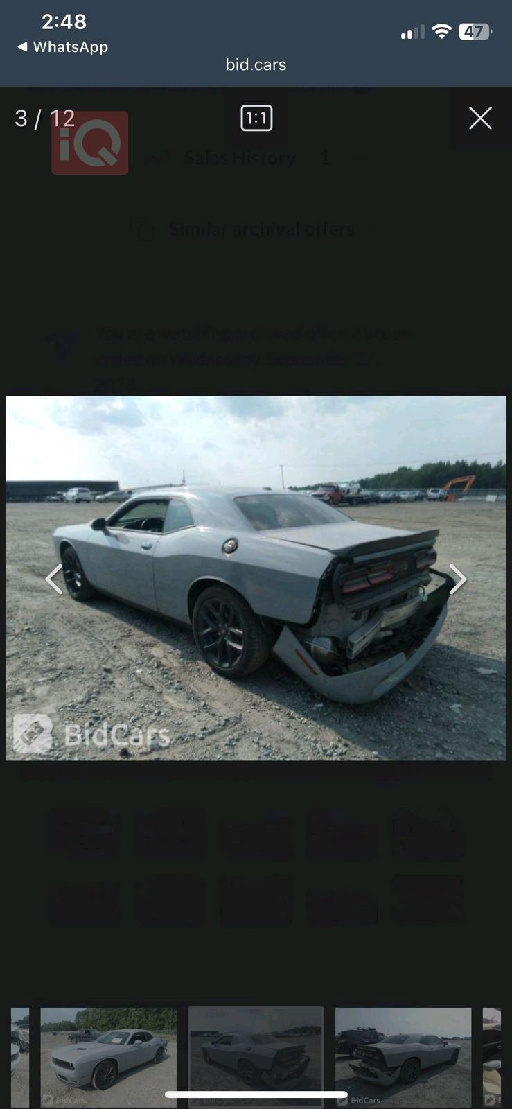 Dodge Challenger